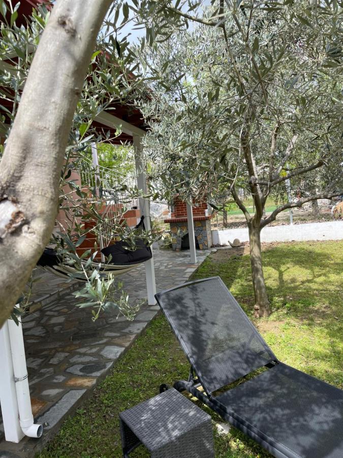 Villa Seaside House à Karianí Extérieur photo